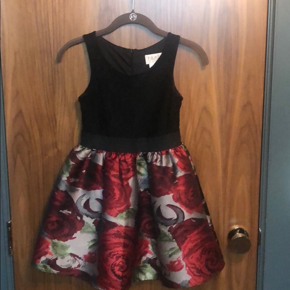 Blush by Us Angels girls dress, size 10